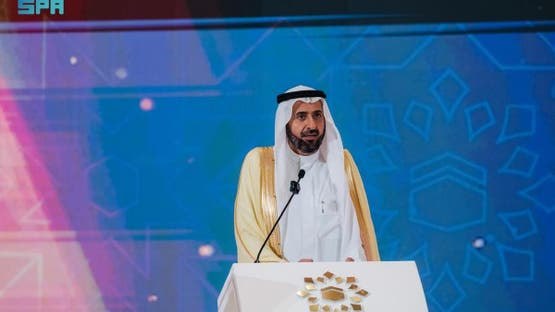 وزير الحج السعودي توفيق الربيعة