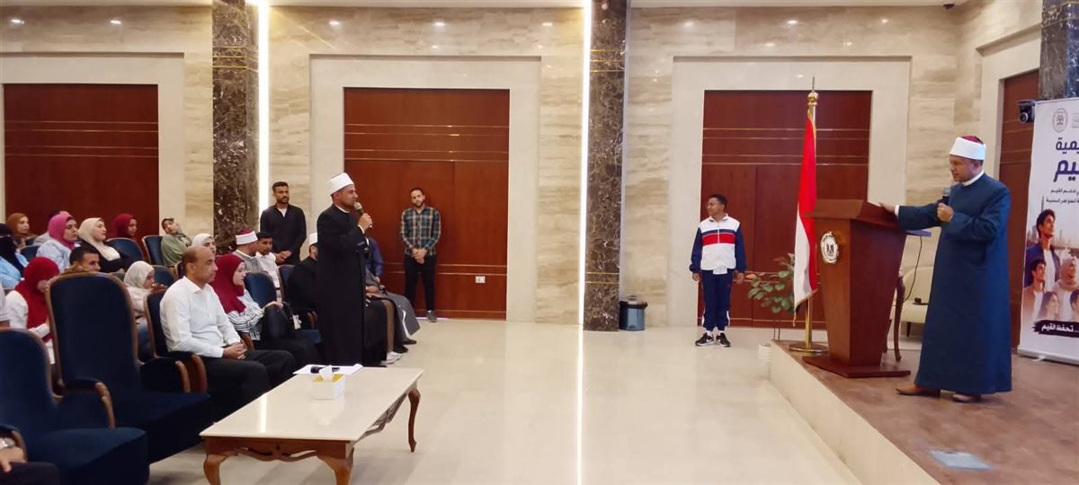 جانب من الفاعليات
