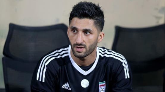 اعتقال حارس منتخب إيران السابق