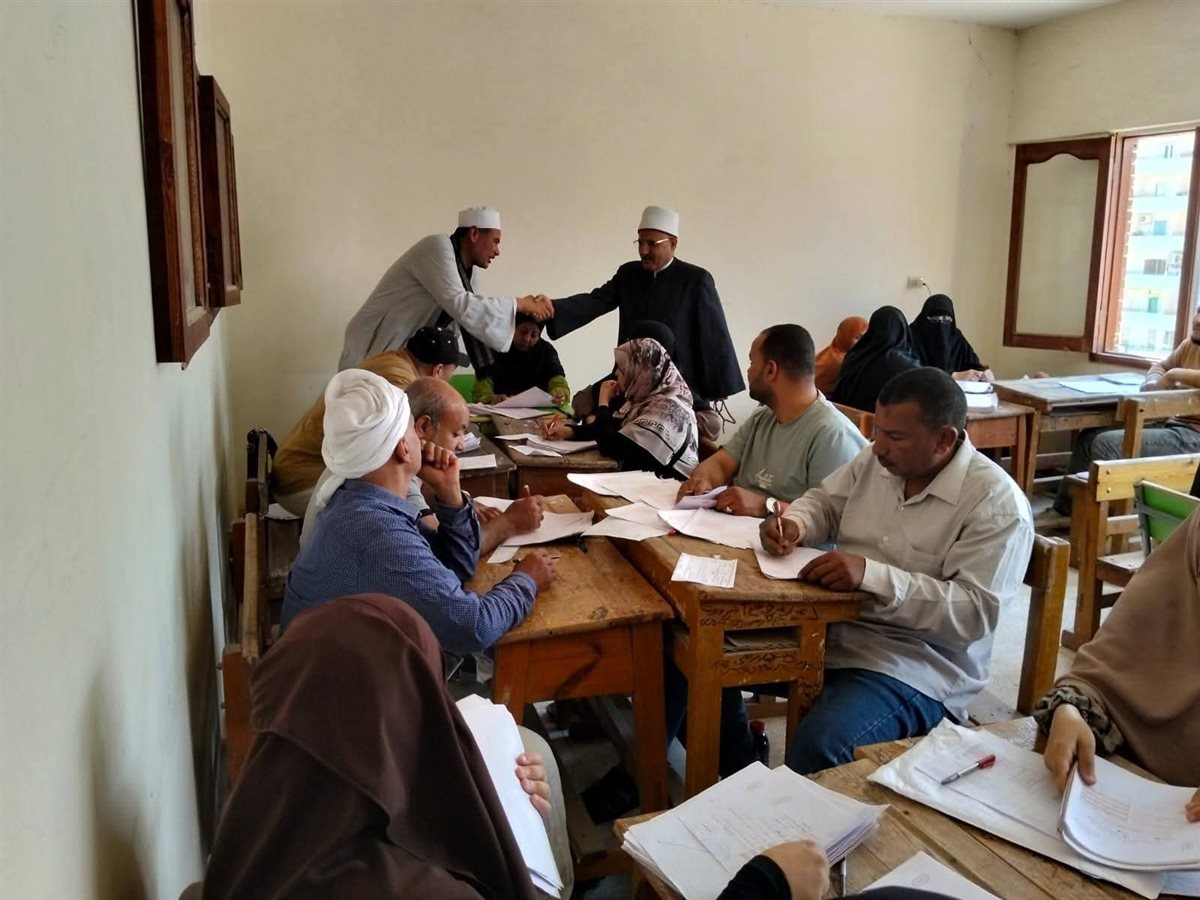 جانب من الجولة