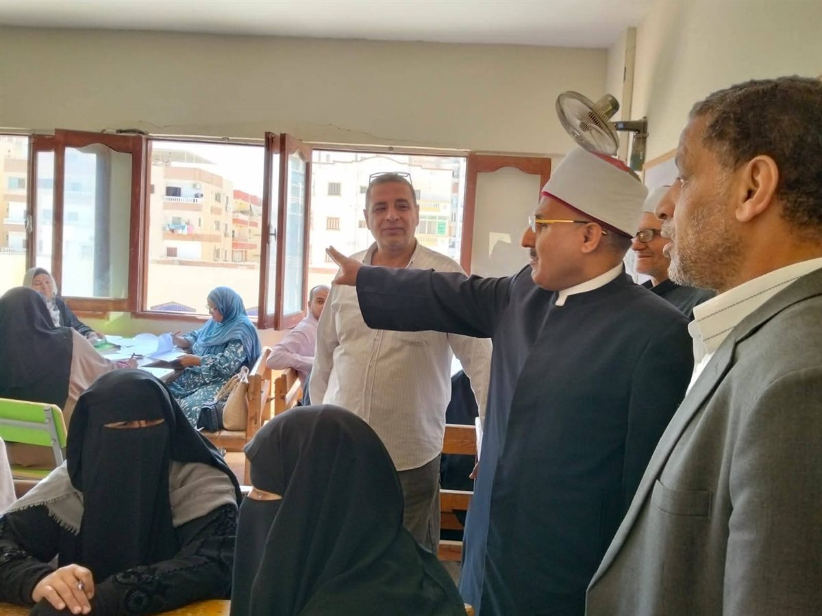 جانب من الجولة