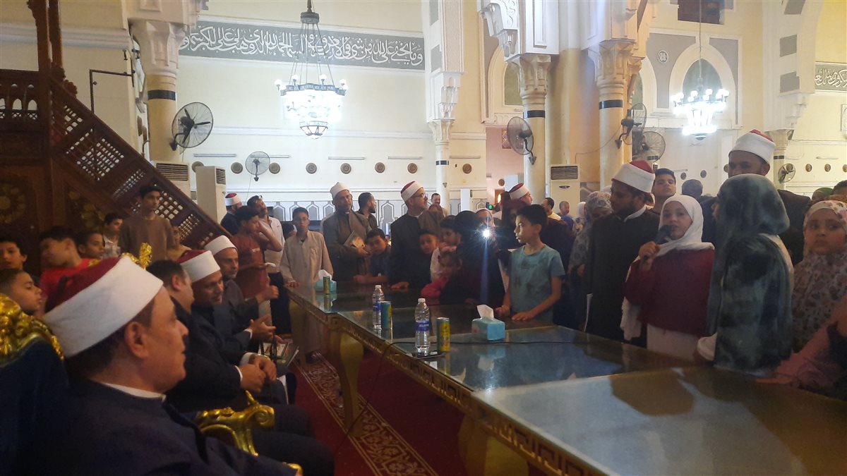 فاعليات مبادرة تحصين&nbsp;