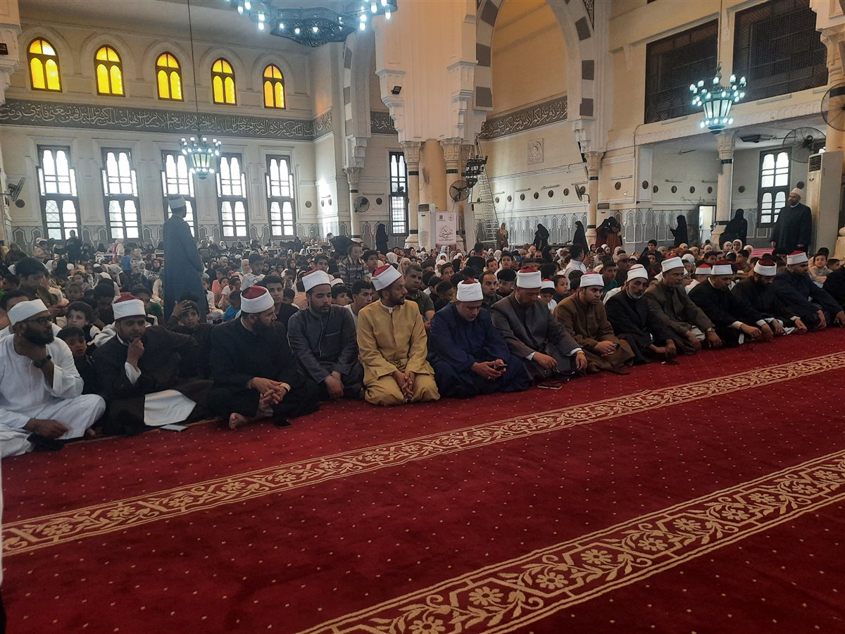 فاعليات مبادرة تحصين&nbsp;