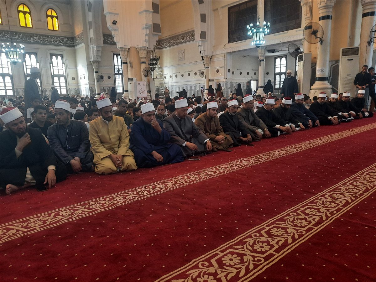 فاعليات مبادرة تحصين&nbsp;