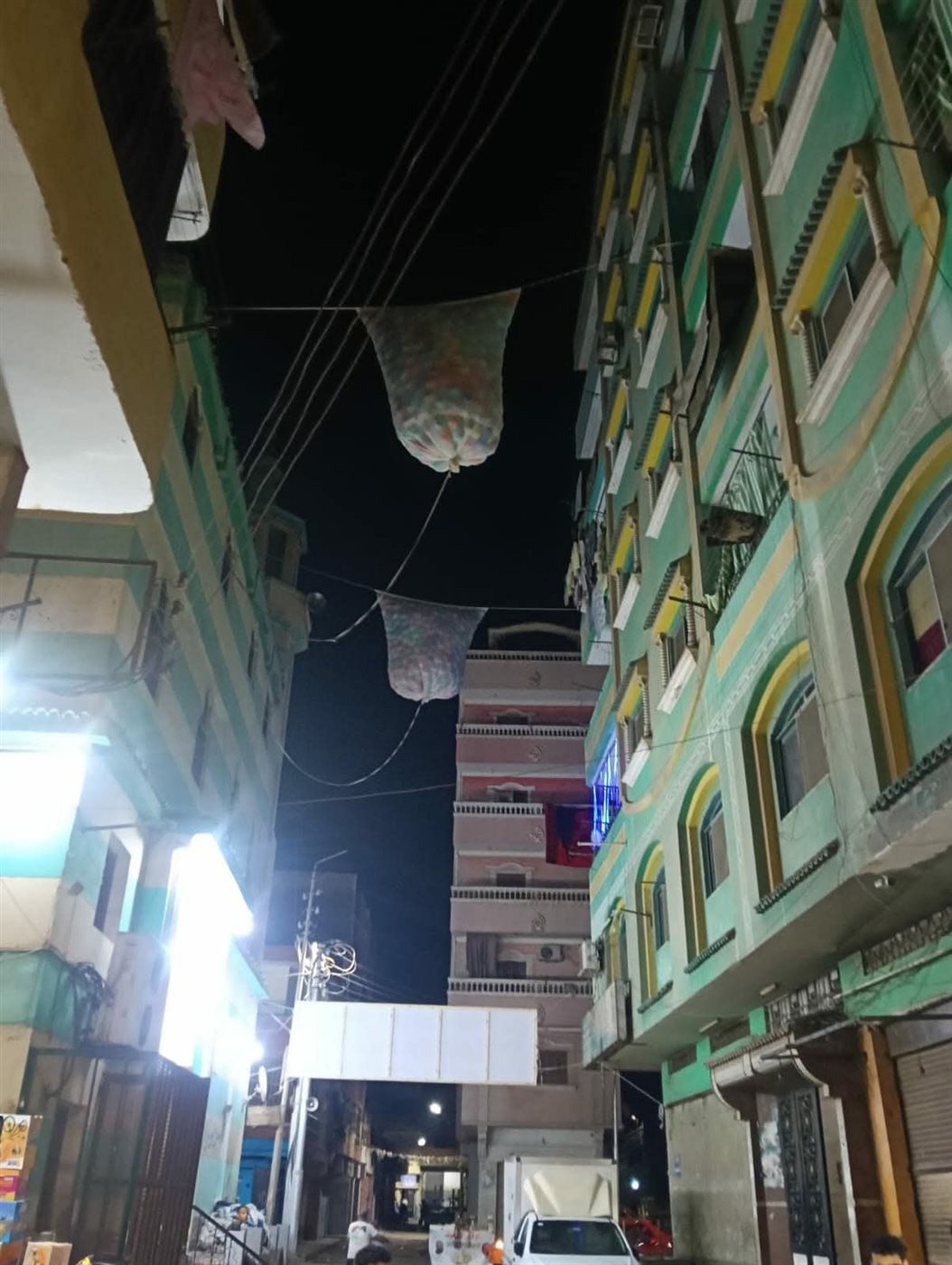 ستائر البلالين