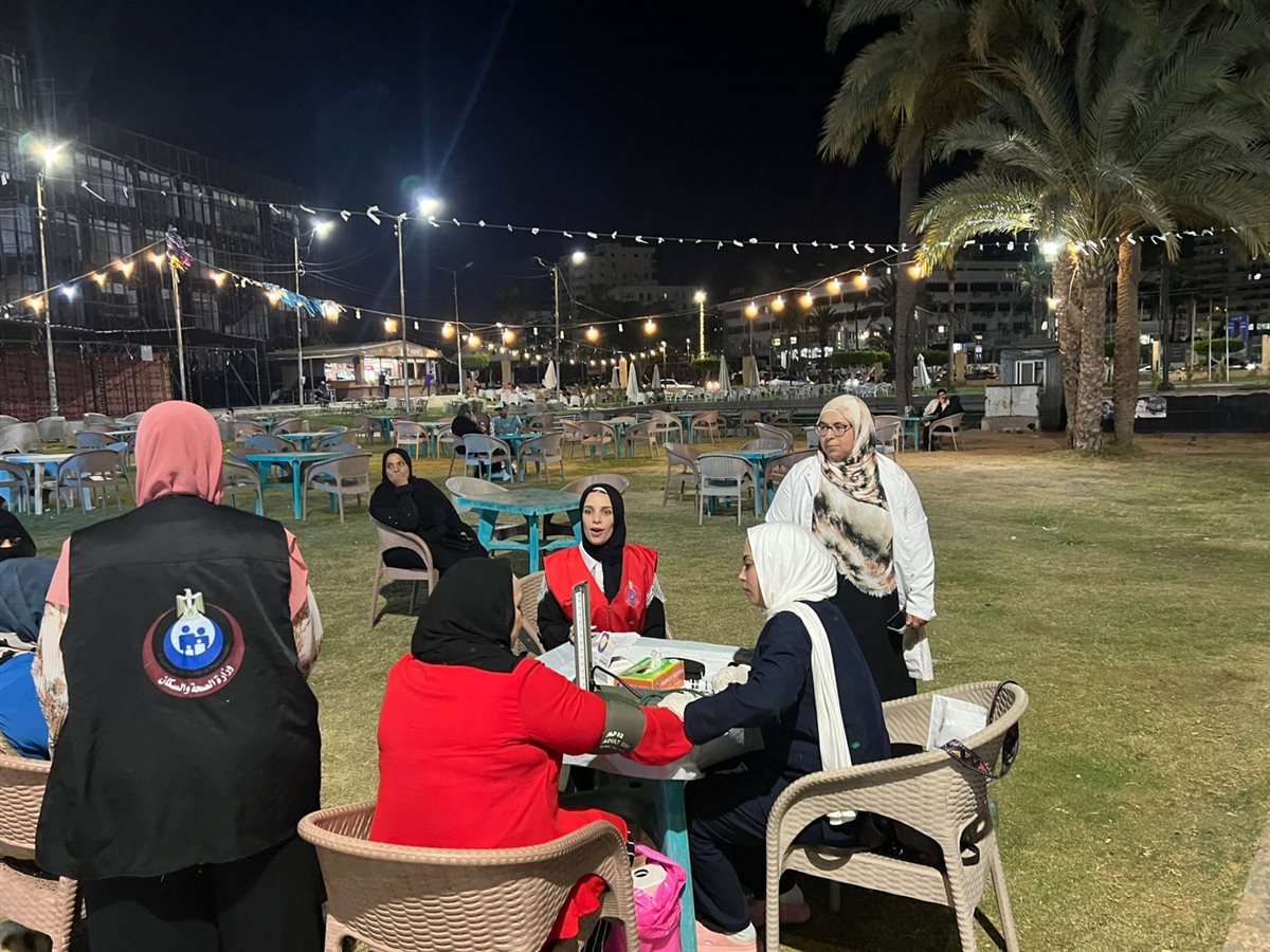 تنفيذ خطة التأمين الطبي في محافظة الإسماعيلية