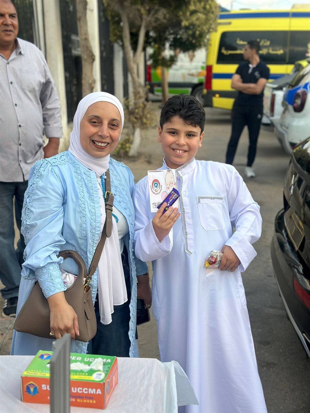 تنفيذ خطة التأمين الطبي في محافظة الإسماعيلية
