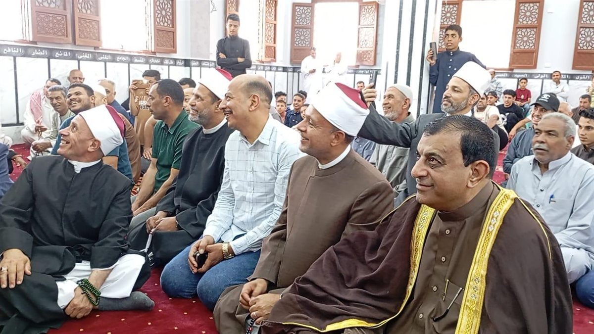 مراسم الافتتاح