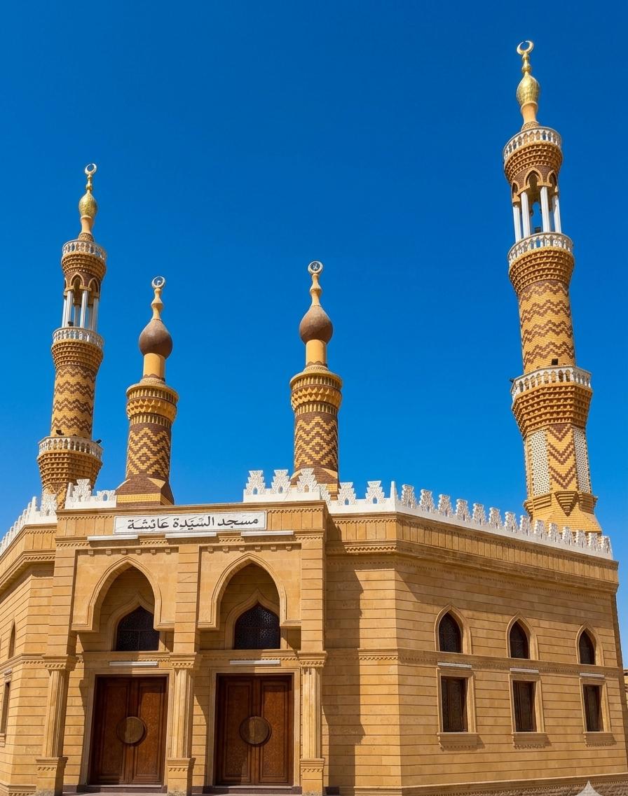 المسجد