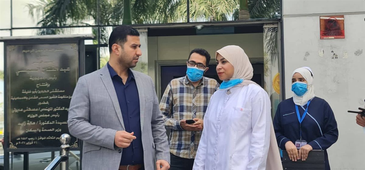 جانب من الجولات المرورية