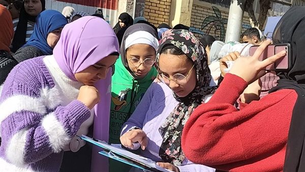 امتحانات الشهادة الإعدادية 2026