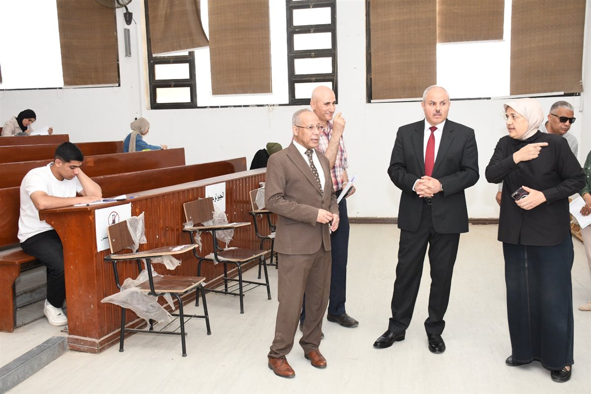 جانب من الجولة