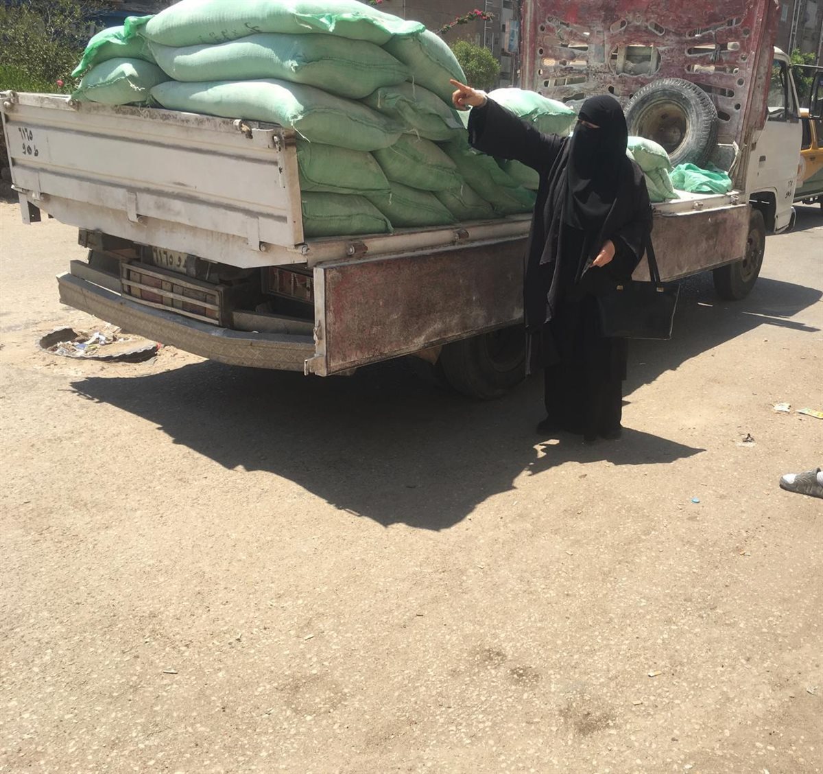 حملات التموين الرقابية بالإسماعيلية