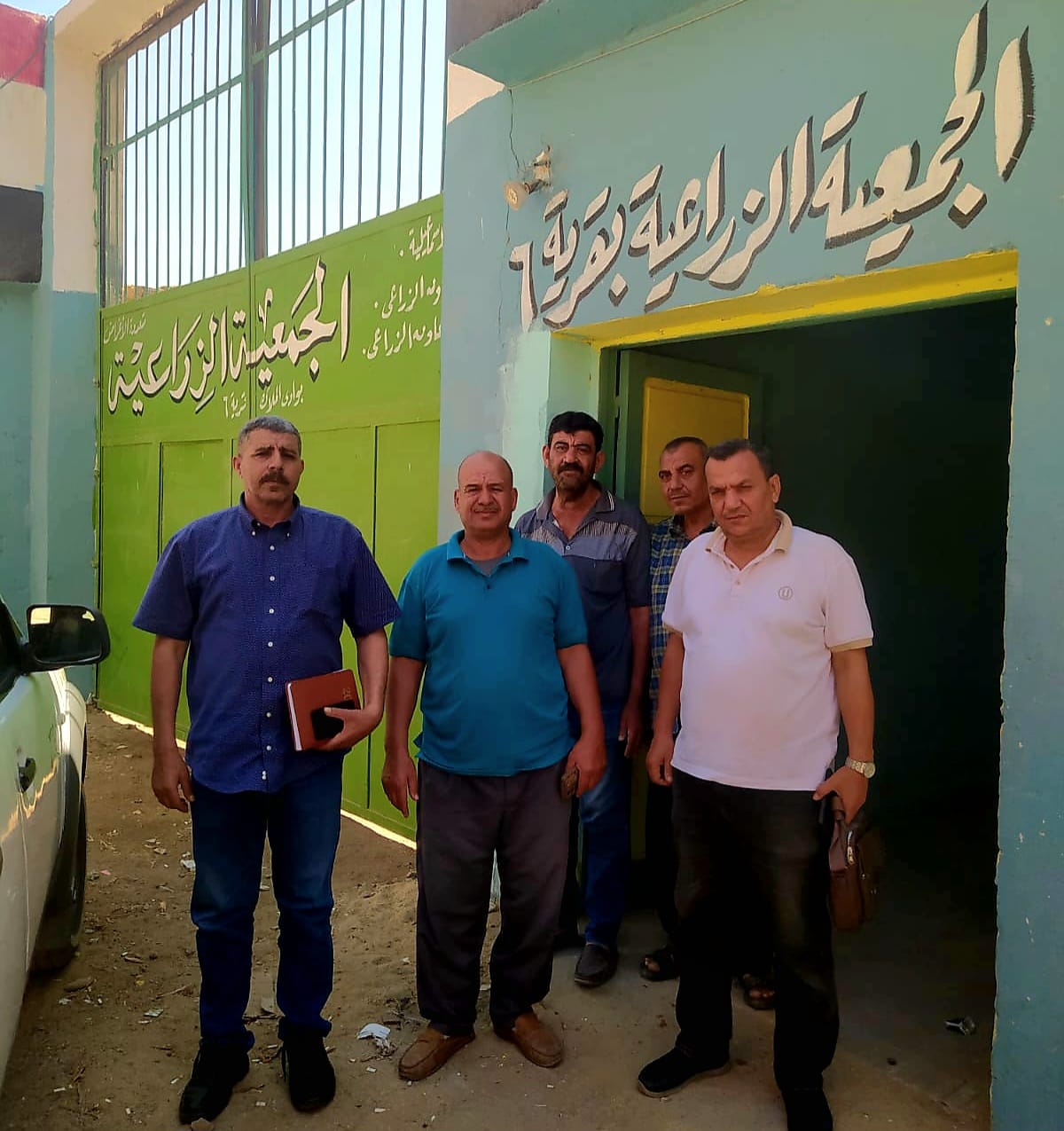 لجان متابعة الزراعات بالإسماعيلية