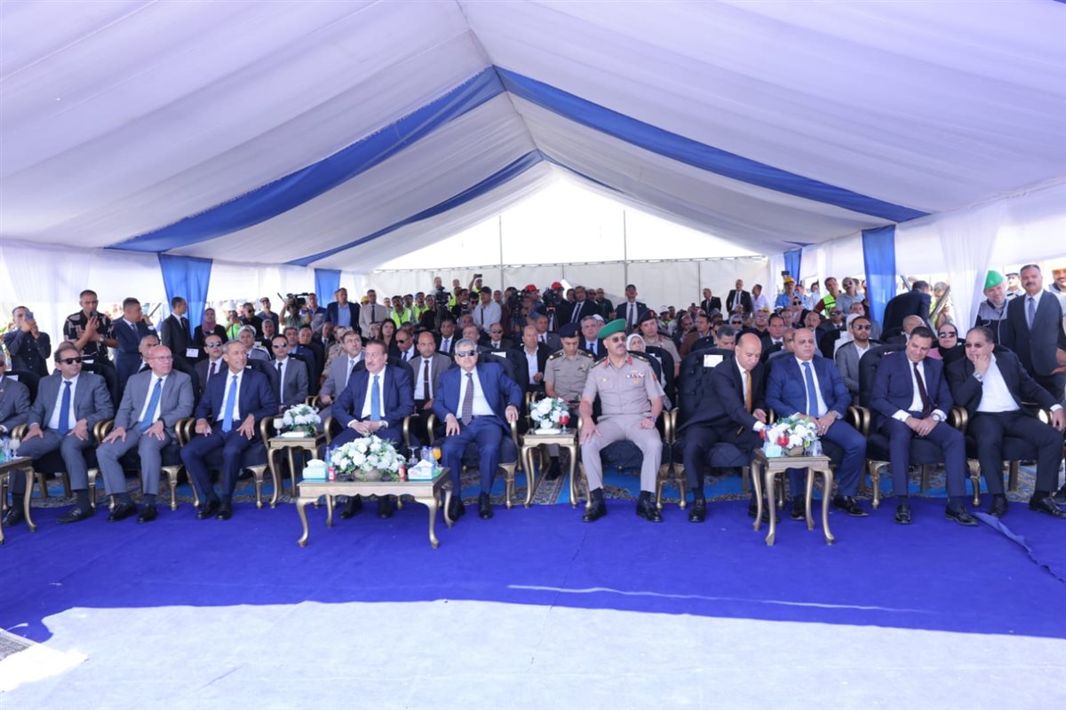 مراسم الافتتاح