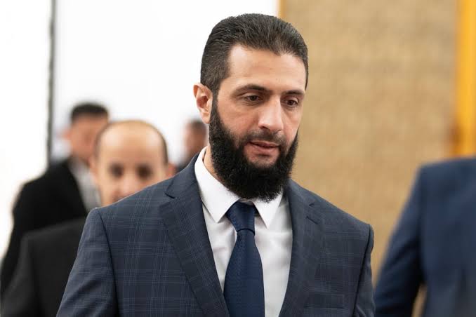 رئيس الحكومة الانتقالية في سوريا احمد الشرع