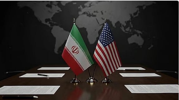 الولايات المتحدة وإيران