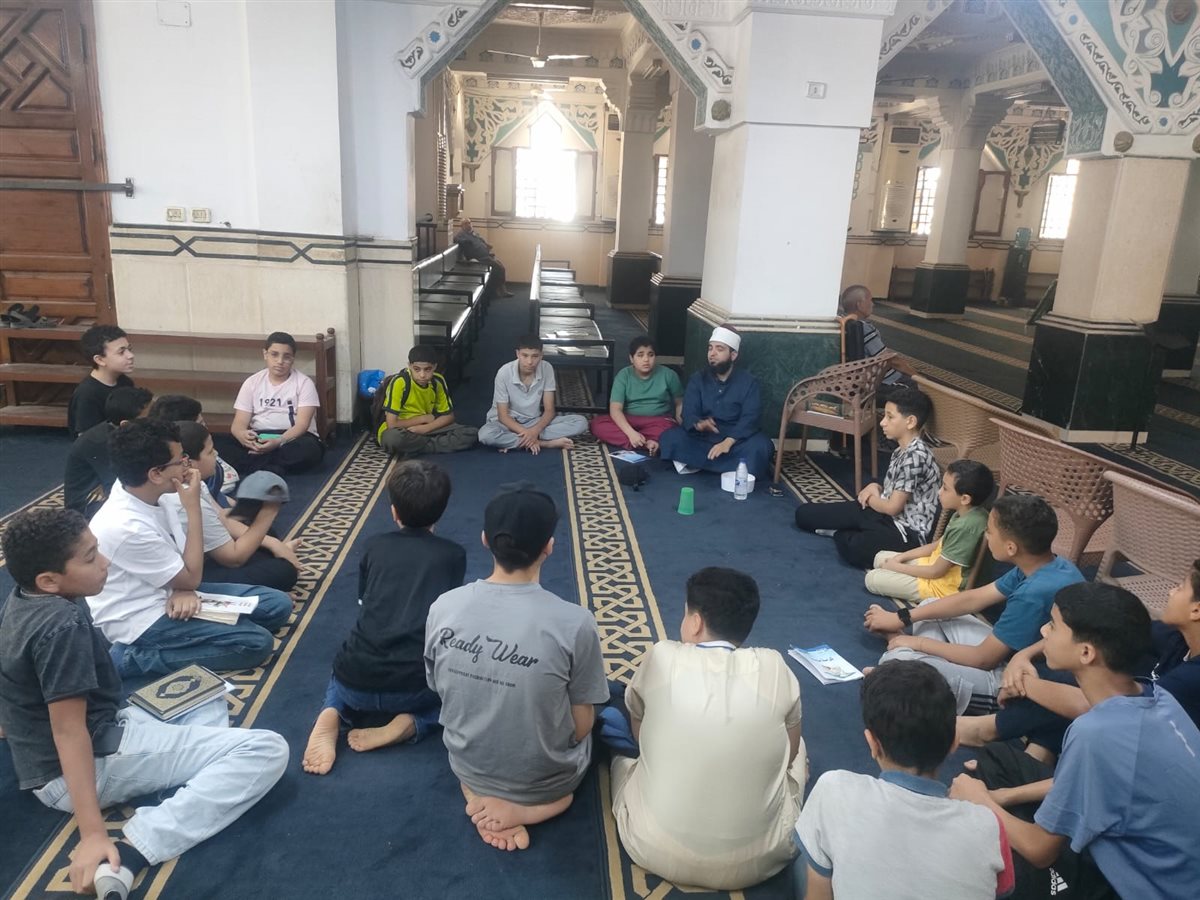 فاعليات برنامج الطفل