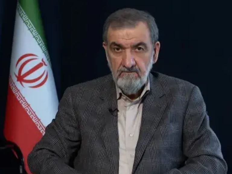 محسن رضائي مستشار مرشد الأعلى الإيراني
