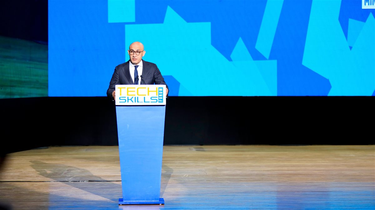 &nbsp;محمد عبد اللطيف وزير التربية والتعليم والتعليم الفني