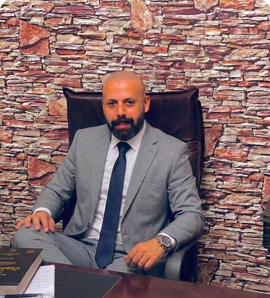 محمود السمري المحامي بالنقض