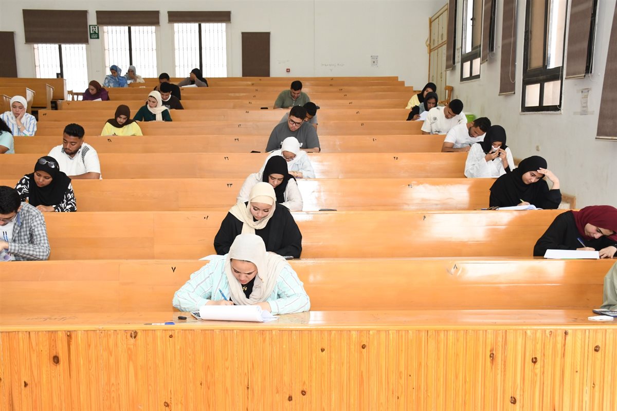 جولة رئيس الجامعة&nbsp;