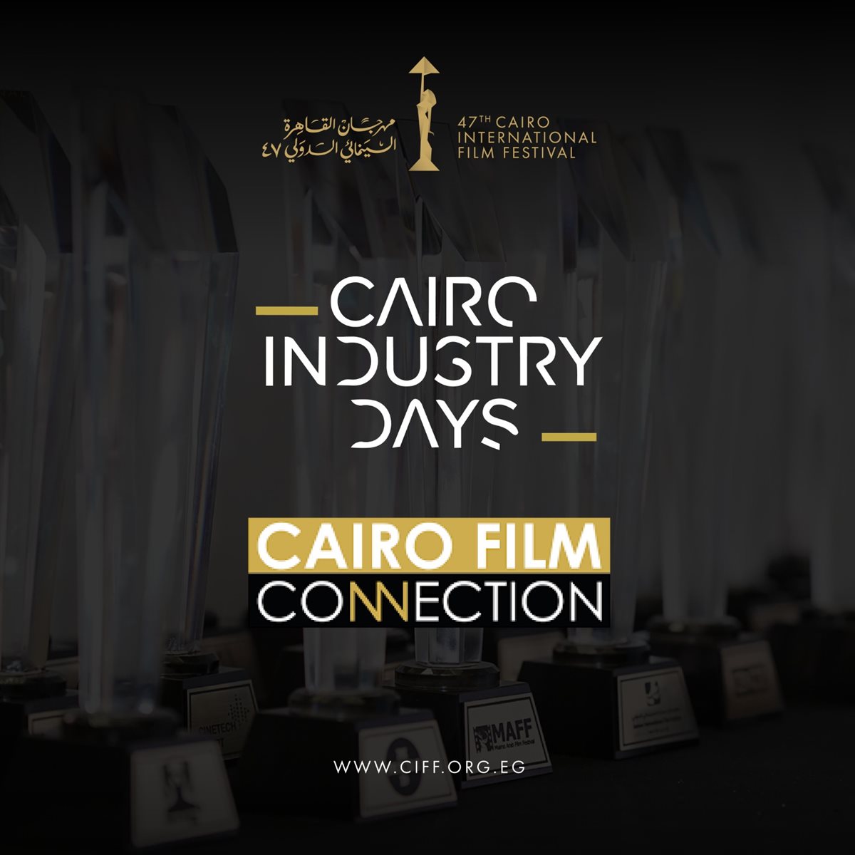 مهرجان القاهرة السينمائي الدولي&nbsp;