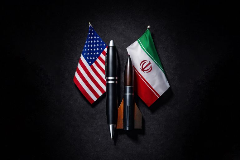 إيران والولايات المتحدة