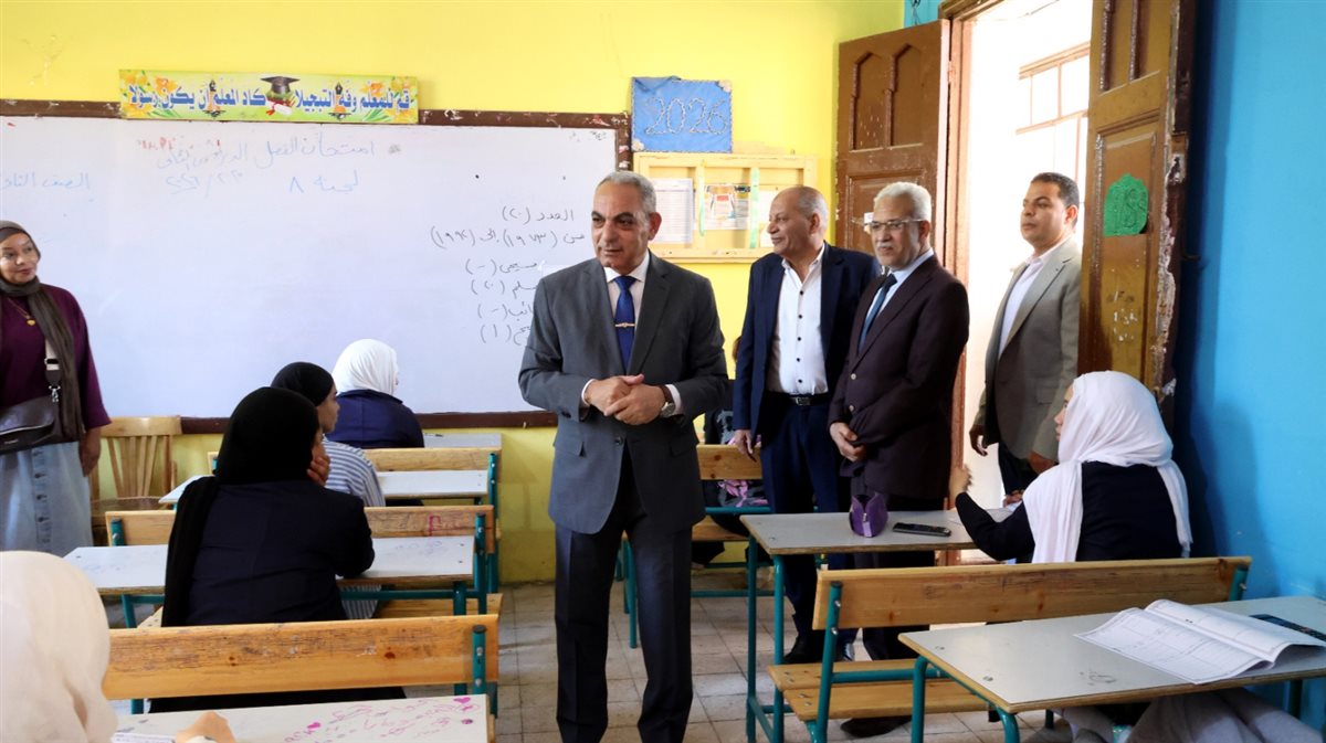 جولة محافظ الإسماعيلية اليوم