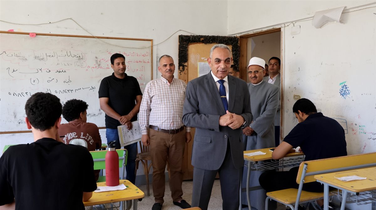 جولة محافظ الإسماعيلية اليوم