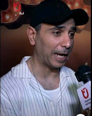 الفنان نور محمود