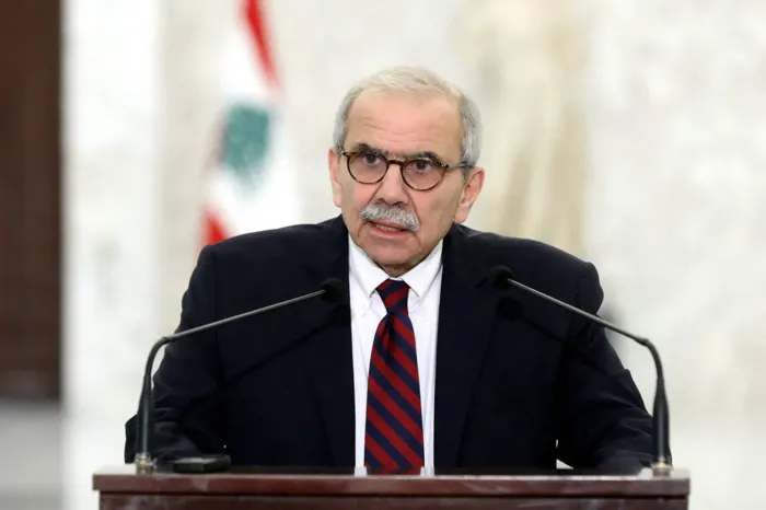 نواف سلام رئيس وزراء لبنان