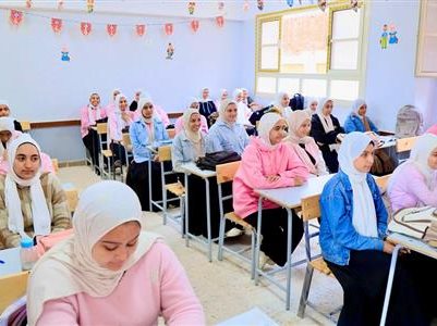 امتحانات الثانوية العامة