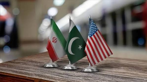 واشنطن وطهران وإسلام آباد
