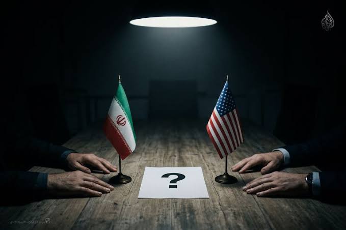 الولايات المتحدة وإيران