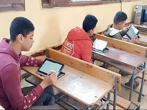 طلاب البكالوريا&nbsp;