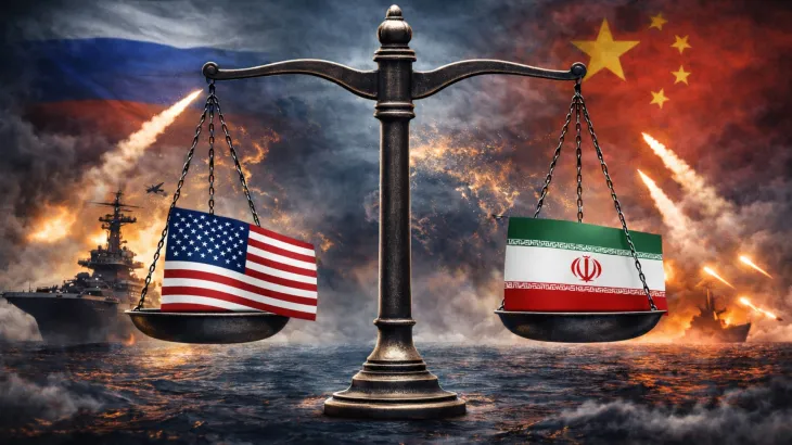 إيران والولايات المتحدة