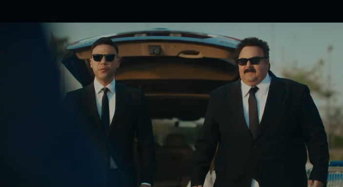 محمد إمام وشيكو