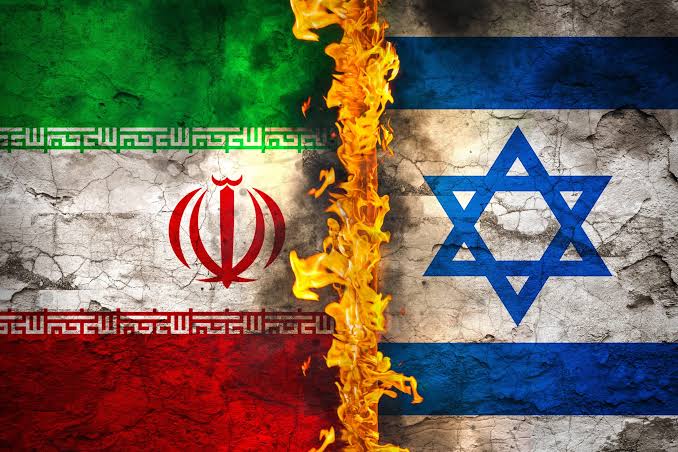 إيران وإسرائيل&nbsp;