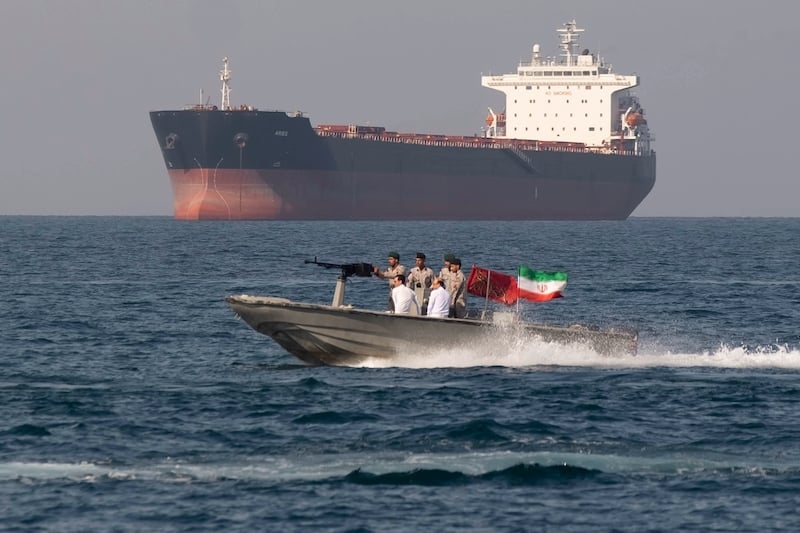 مضيق هرمز&nbsp;