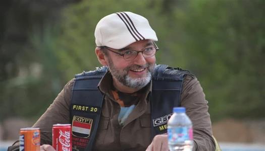 الفنان محمد مرزبان