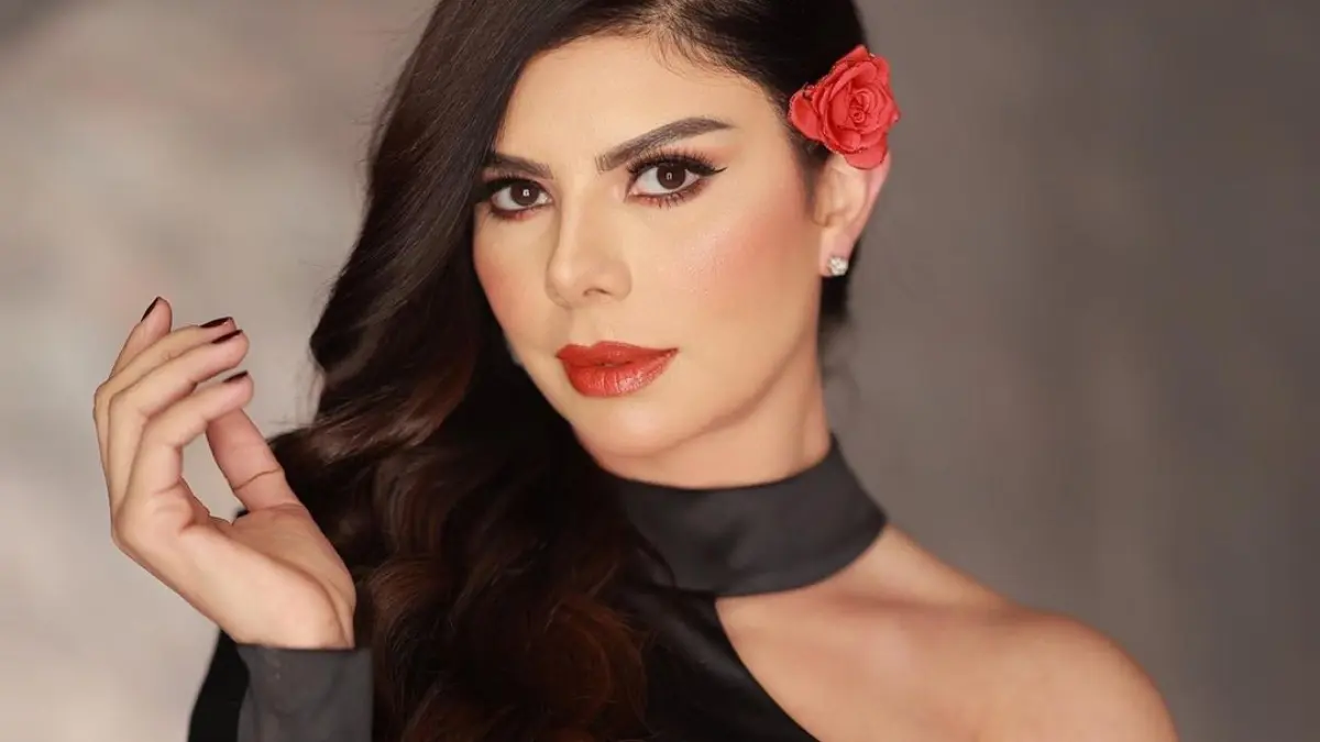 الفنانة أميرة فتحي