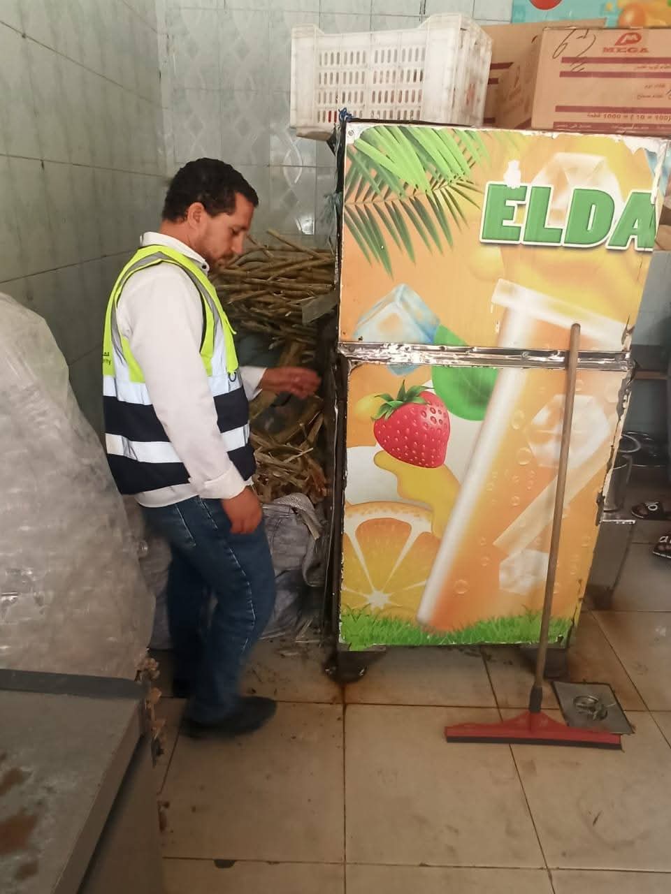 جانب من الحملات