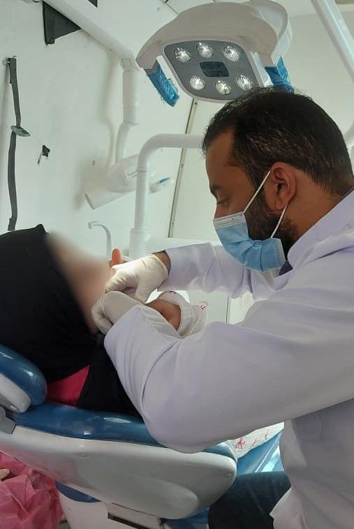 القافلة الطبية