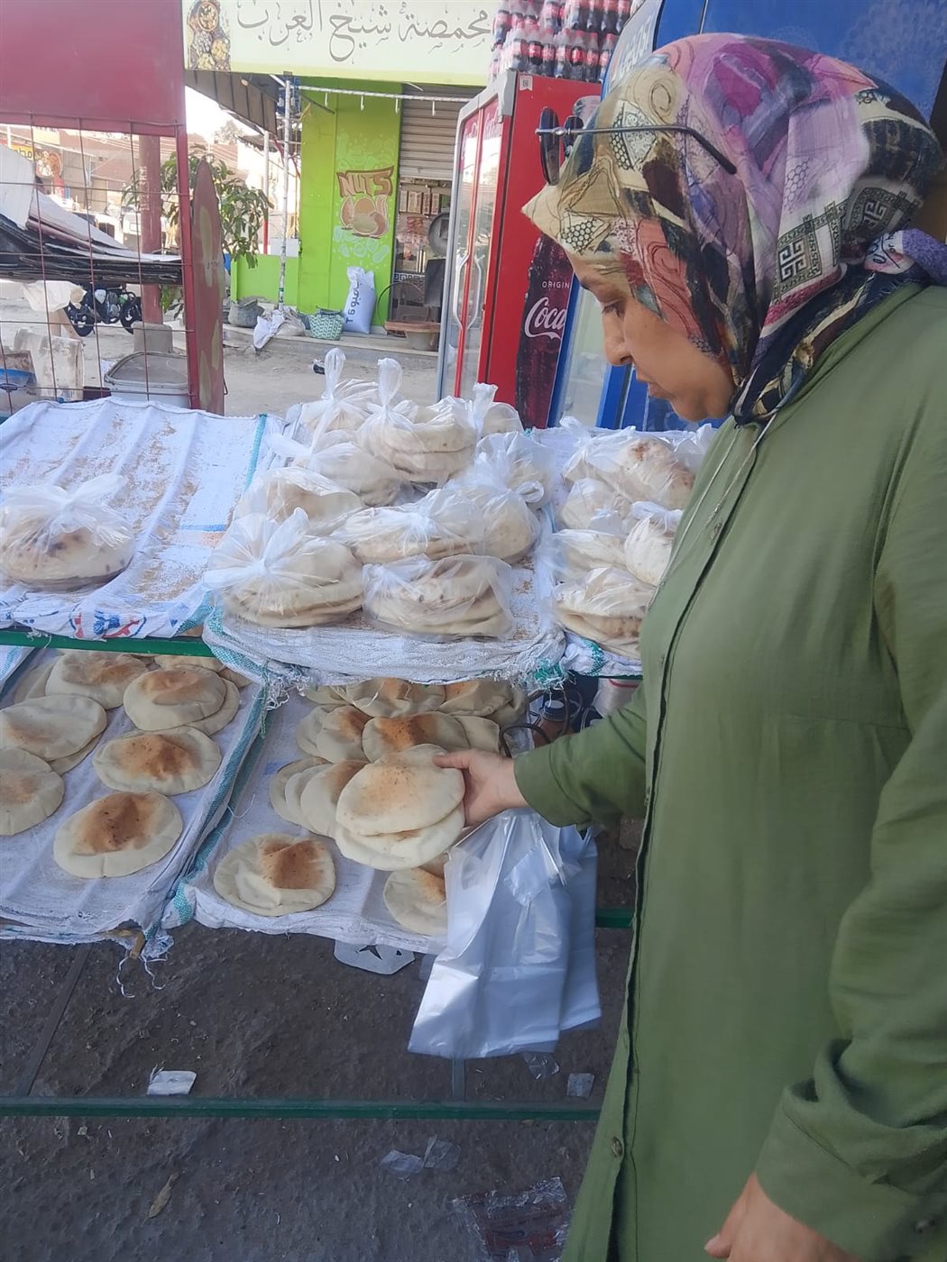 جانب من الحملات