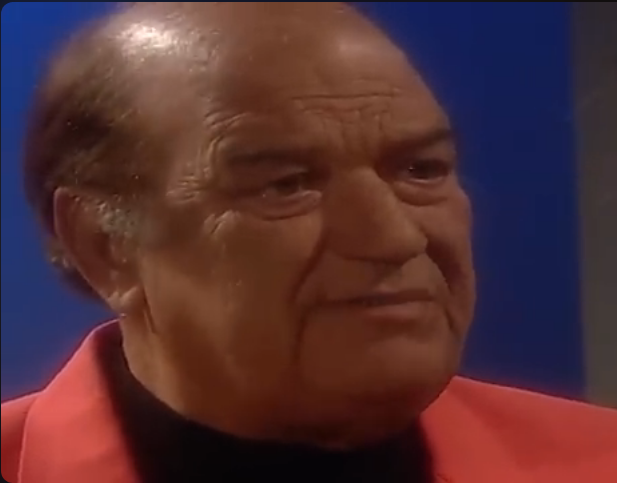حسن حسني في مسلسل أين قلبي