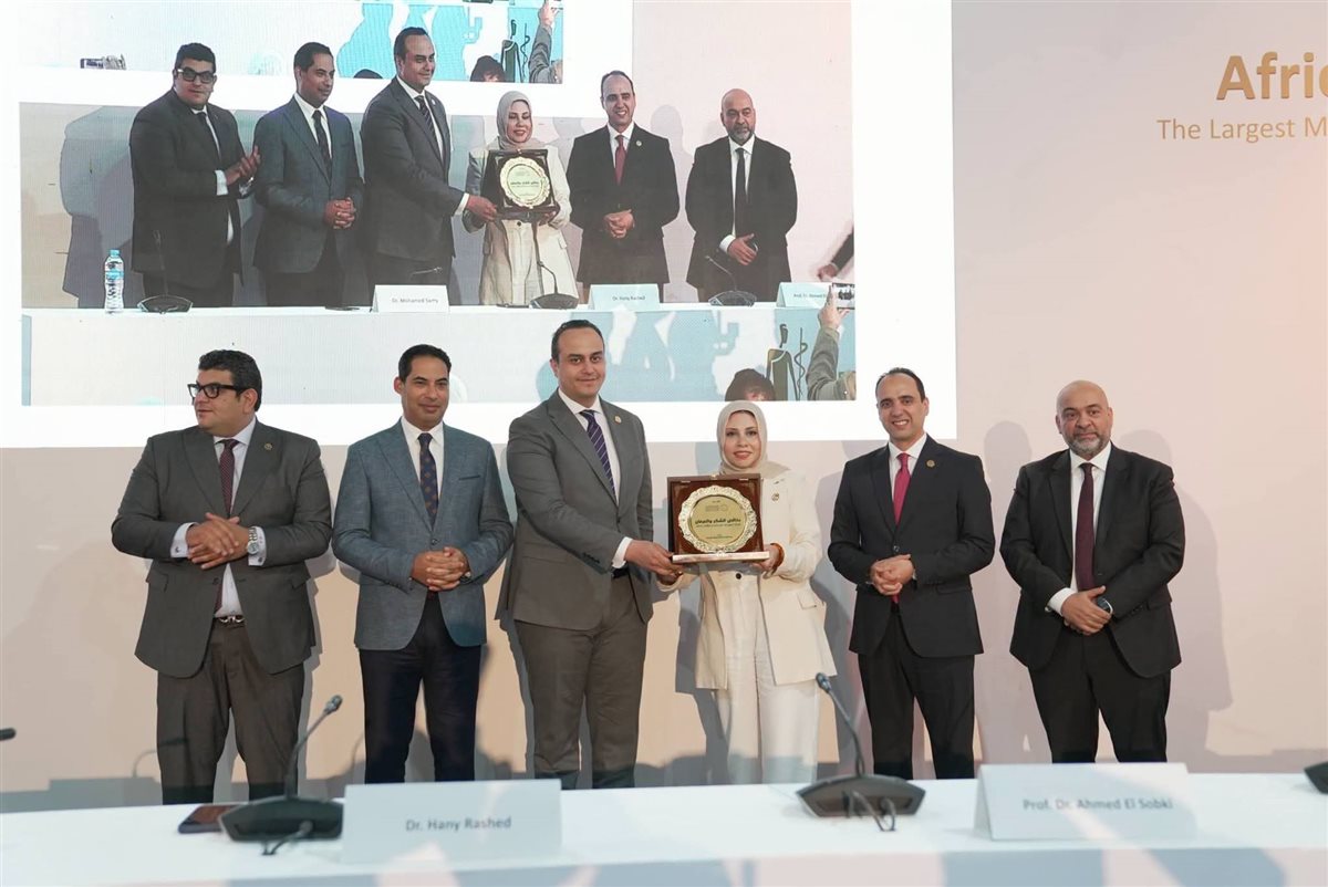 مراسم التكريم