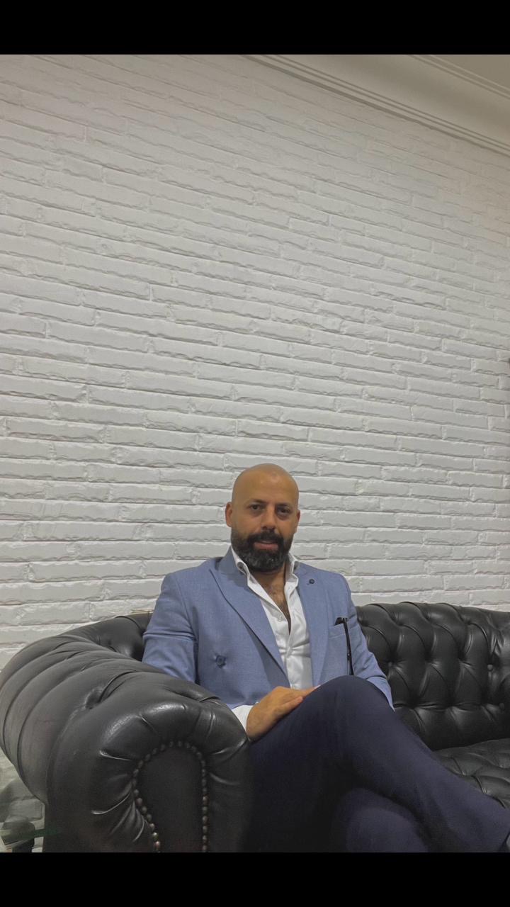 المستشار محمود السمري