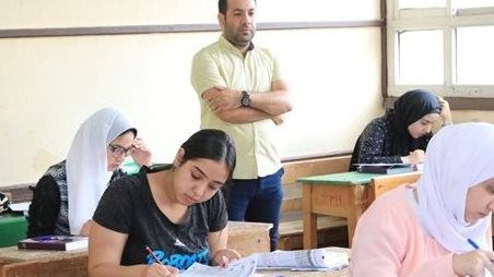 امتحانات صفوف النقل&nbsp;