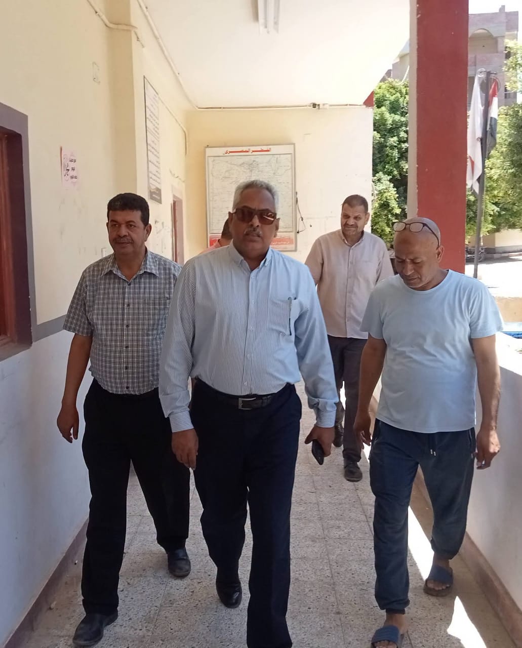 لجان الثانوية العامة